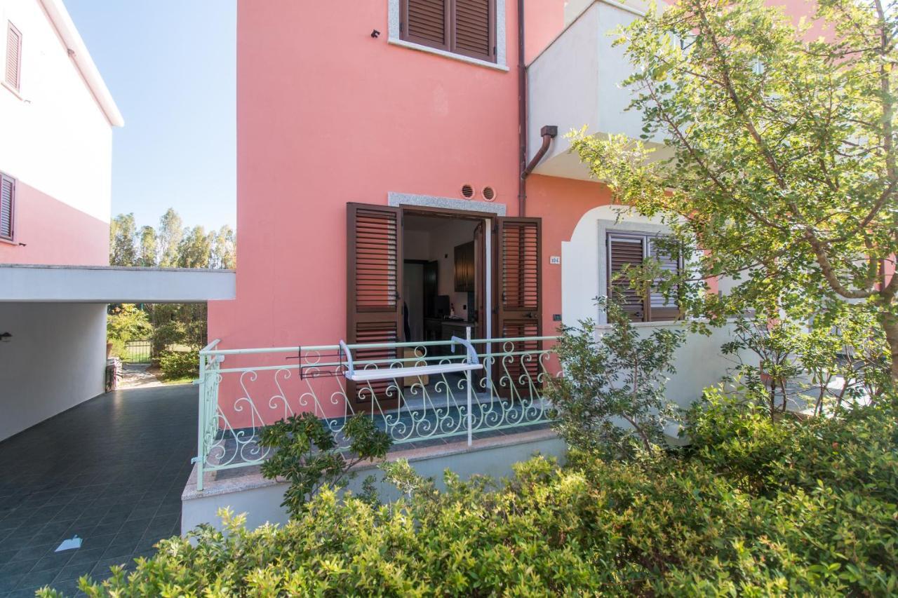 Отель Residenza Gli Ontani Орозеи Экстерьер фото